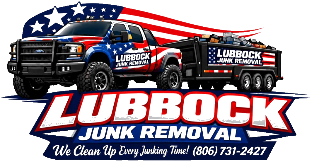 Lubbock Junk Removal logo
